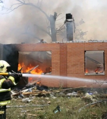 Дві громади Миколаївської області потрапили під ворожий обстріл
