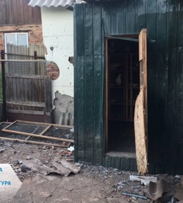 Унаслідок обстрілу Бахмута загинули сім людей
