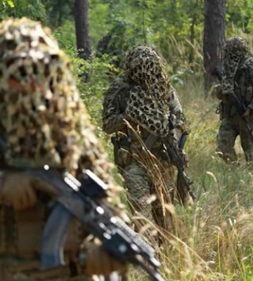 ЗСУ відбили штурм ворога на кількох напрямках