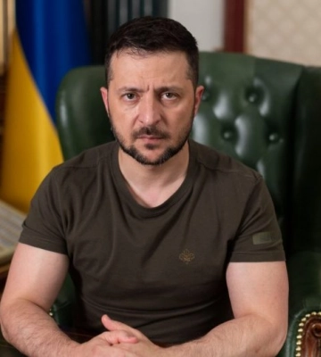 Война РФ против Украины началась с Крыма и закончиться его освобождением — Зеленский