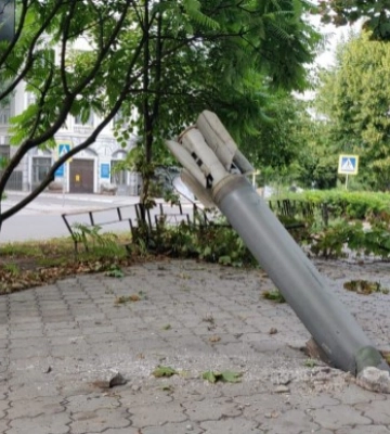 У Бахмуті щонайменше 6 людей загинуло внаслідок російського обстрілу