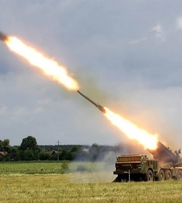 Новий трофей: українські військові захопили ворожий Ураган