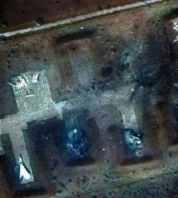 Взрывы на военном аэродроме в Крыму: как сейчас выглядит база россиян