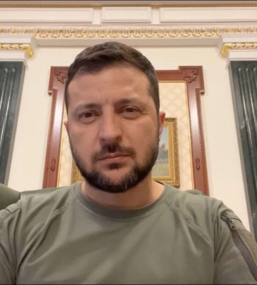 Зеленський призначив нових керівників СБУ у Херсонській та Чернігівській областях