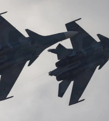 За добу ворог завдав на півдні 30 авіаційних ударів по позиціях ЗСУ