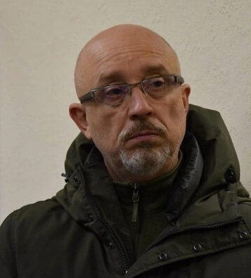 Резніков поспілкувався з новим головою Міноборони Швеції