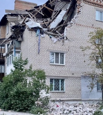 Армія рф атакувала чотири райони Дніпропетровщини, є загиблі та поранені