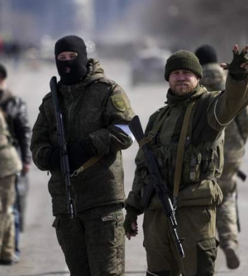 &quot;Мобіки&quot; з Луганська відмовилися їхати на допомогу росіянам у Куп&#039;янськ і влаштували бунт