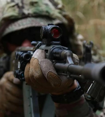 На Луганщині ЗСУ відбили штурм ворога з восьми напрямків, бої тривають - Гайдай