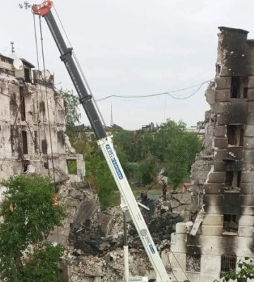 Окупанти за ніч випустили по Луганщині 12 ракет