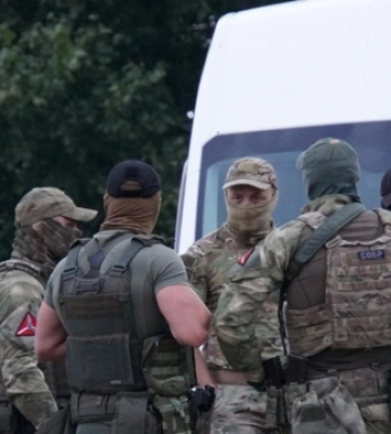 Загарбники провели обшуки у семи кримських татар, трьох викрали