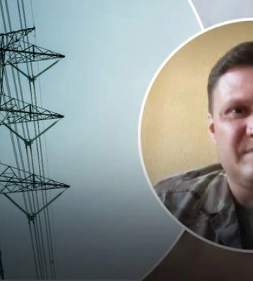 Плани росії провалилися: на Херсонщині впали електроопори, що йдуть від Запорізької АЕС до Криму