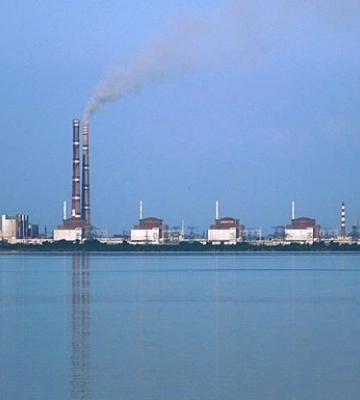 Росія проводить незаконне будівництво на ЗАЕС. Україна закликає МАГАТЕ перевірити це