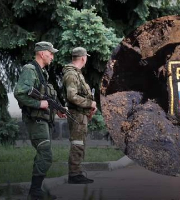 В Луганской области происходит мощная &quot;мобилизация&quot;: оккупанты добрались и до критических предприятий