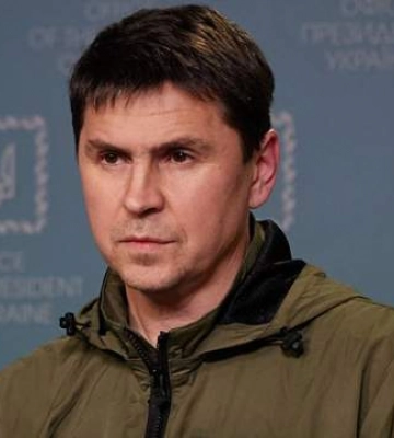 Снимите форму и уходите, безопасно не будет ни в Крыму, ни в беларуси, – Подоляк россиянам