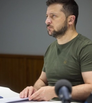 РФ направила колоссальные ресурсы: Зеленский назвал самые горячие точки фронта на Донбассе