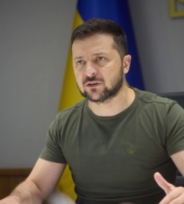 Зеленський про обстріли ЗАЕС: росія вкотре пробила дно у світовій історії тероризму