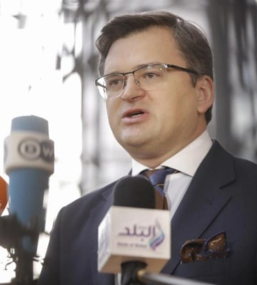 Кулеба назвав п’ять кроків, які має вжити світ після обстрілів РФ Запоріжжя, - заява