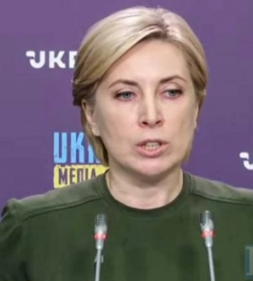Верещук закликає людей не поспішати повертатися на деокуповану частину Харківщини