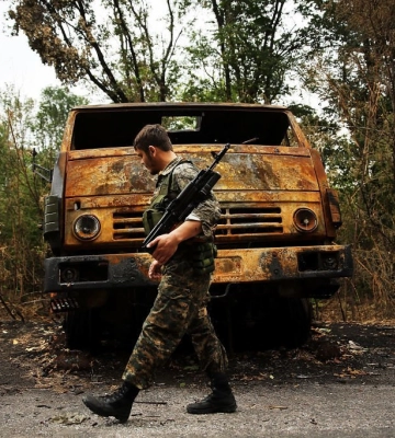 Українські військові звільнили 46 населених пунктів Херсонської області