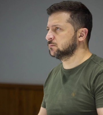 Спровокована аварія на ЗАЕС буде по суті застосуванням Росією ядерної зброї – Зеленський