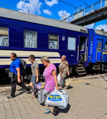 Не лише Донеччина. Верещук припускає, що обов’язкову евакуацію можуть оголосити в інших регіонах