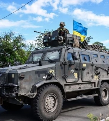 Защитники Украины на Харьковщине могут окружить более 10 тысяч российских военных - СМИ
