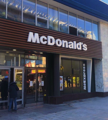 McDonald’s возвращается в Украину — где рестораны возобновят работу