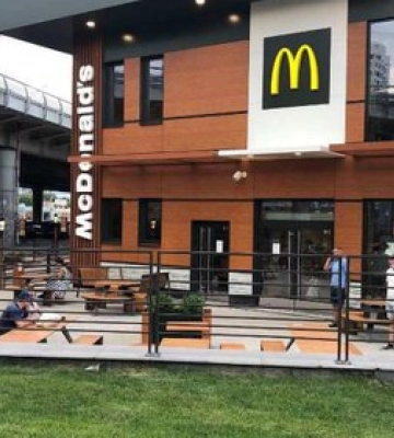 McDonald’s заявив про відкриття ресторанів у Києві та на заході України