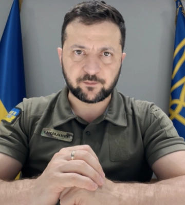 Зеленський звільнив начальників управління СБУ в Києві, Львівській і Тернопільській областях