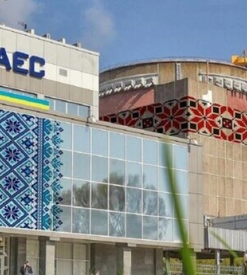 Росія обстрілює ЗАЕС, щоб від’єднати від енергосистеми. МАГАТЕ попереджає про ядерну катастрофу