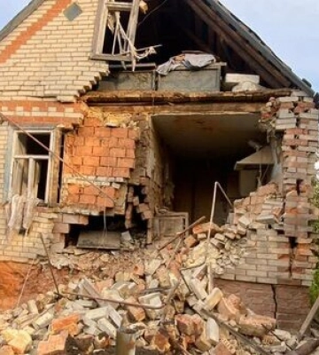 За добу рашисти випустили близько 200 мін та снарядів по території Сумщини, - ОВА. ФОТОрепортаж