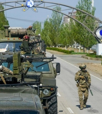 Глава ООН вимагає доступу МАГАТЕ до ЗАЕС