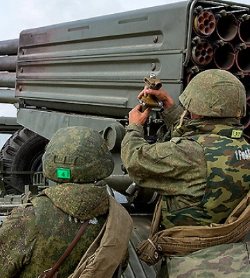 42 прильоти. Росіяни обстріляли чотири громади Сумської області