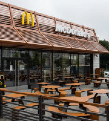 Мережа ресторанів McDonald’s за декілька місяців повернеться в Київ