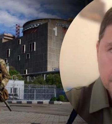 Росія знову обстріляла Запорізьку АЕС - &quot;Енергоатом&quot;