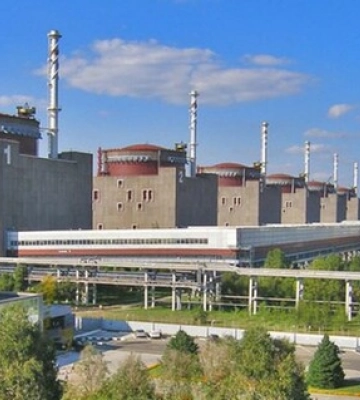 В Енергоатомі побачили ознаки підготовки РФ акта ядерного тероризму, ймовірно в районі ЗАЕС