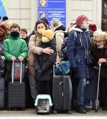 У ХОВА визначили три причини для можливої евакуації