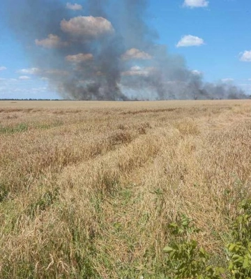 Ворог із мінометів обстріляв дві громади на Сумщині, без жертв