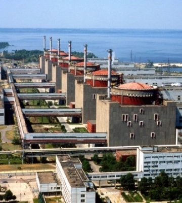 Київ: МАГАТЕ має сприяти деокупації Запорізької АЕС