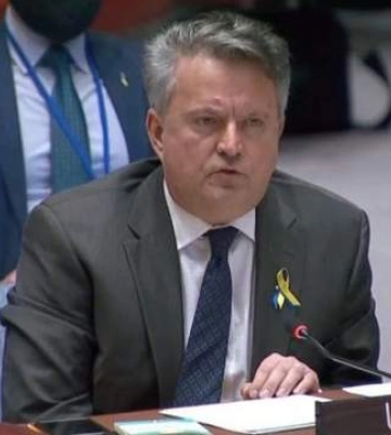 Постпред Украины в ООН мощно ответил на ложь россиян о Запорожской АЭС