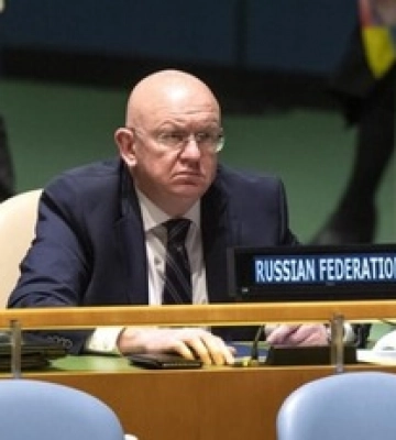 Радбез ООН проводить засідання щодо ситуації на Запорізькій АЕС
