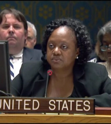 США в ООН потужно відповіли на заяви Росії про Запорізьку АЕС