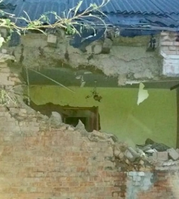 Дніпропетровщина під прицілом окупантів: гатять з артилерії, троє людей поранено