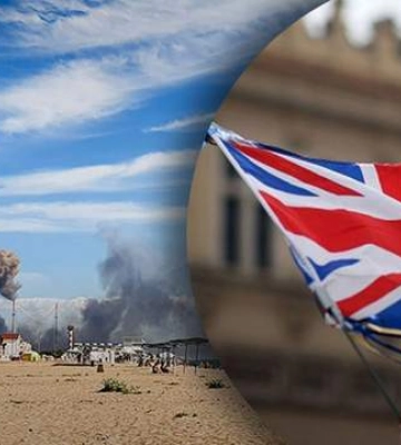 Насколько упала мощь морской авиации россии после взрывов в Крыму: анализ разведки Британии