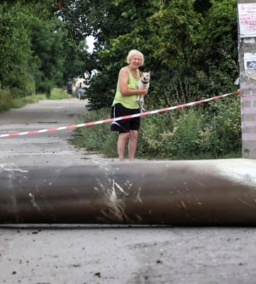 Російські війська завдали ударів по Краматорську, троє поранених – влада