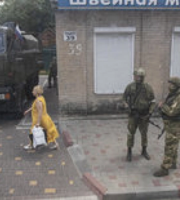 В оккупированном Мелитополе прогремел громкий взрыв. Мэр намекнул на партизан
