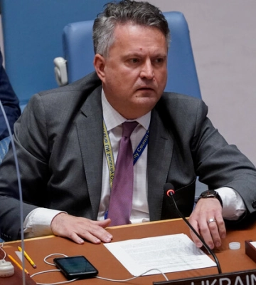 Украина на Совбезе ООН выдвинула условия миссии МАГАТЭ на Запорожской АЭС