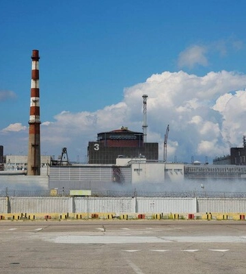 На Запорізьку АЕС доставили необхідні запчастини для ремонту ліній електропередачі, що обстрілюють окупанти — Енергоатом