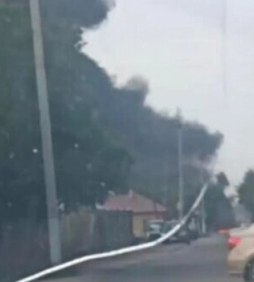 В Старобельске взорвался автомобиль с &quot;начальником МРЭО&quot;, он госпитализирован, - Гайдай